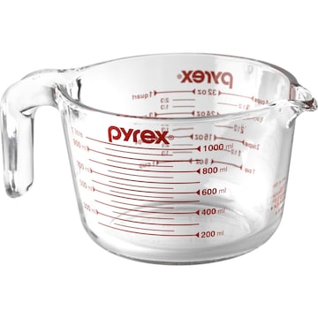 Pyrex 1L Measuring Jug each