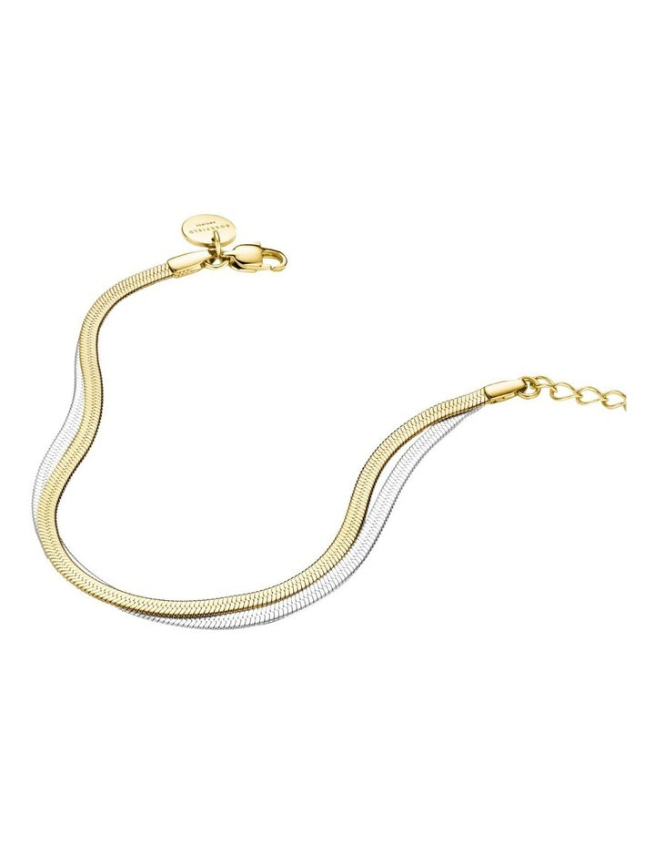 Snake Bracelet in Multi