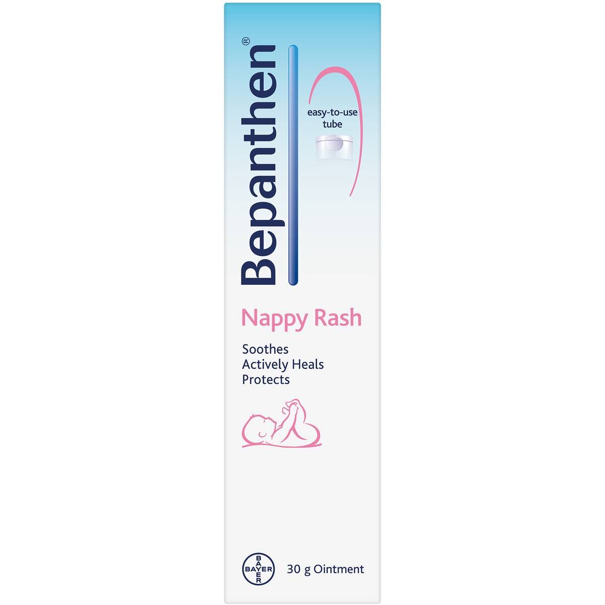 Bepanthen Nappy Rash Ointment 30g