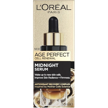 L'Oreal Paris Age Perfect Cell Renewal Midnight Serum 30mL