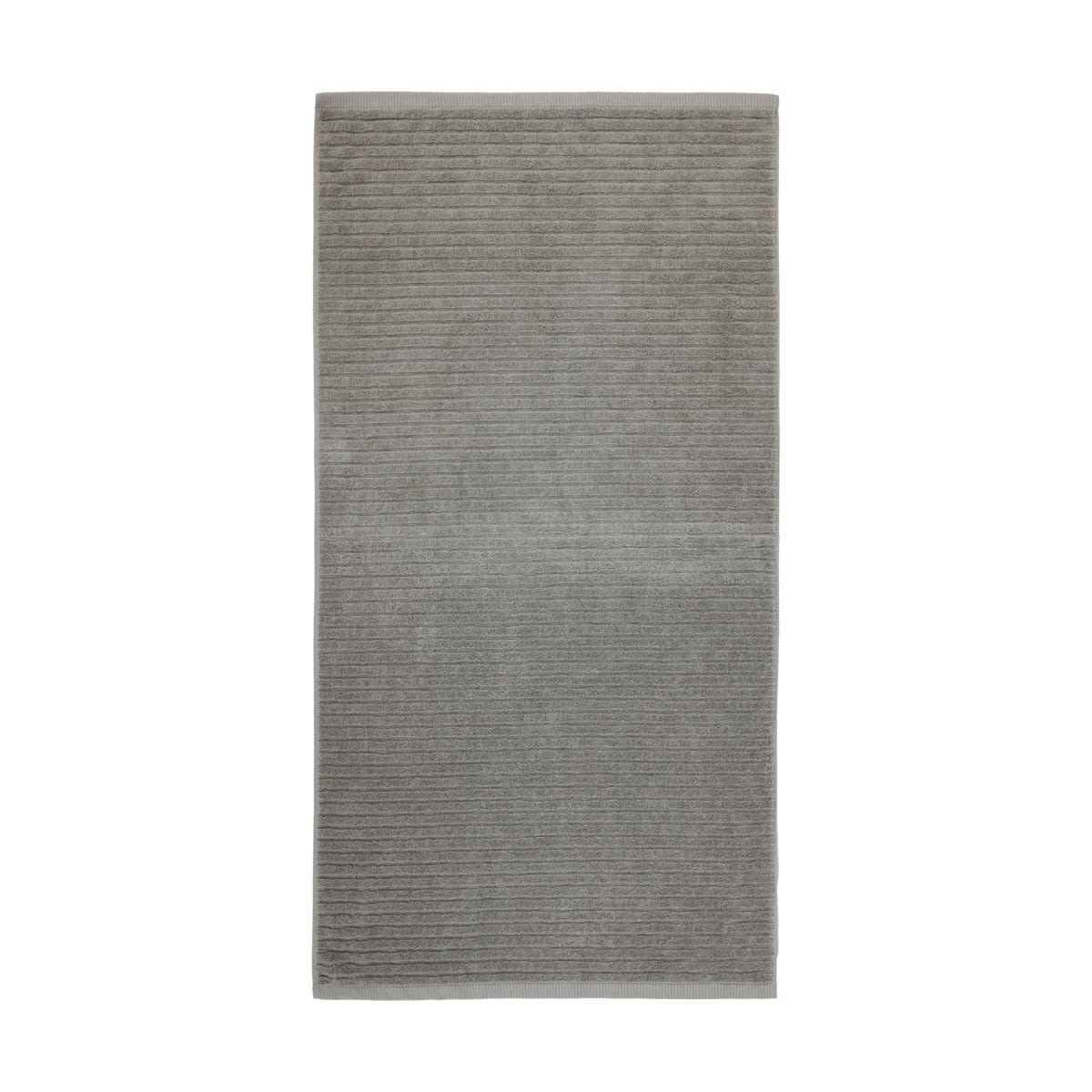 Australian Cotton Bath Towel - Silver