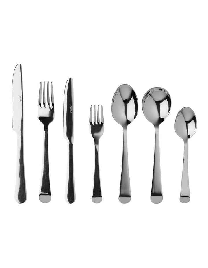Jeanie 56 Piece Cutlery Set in Silver