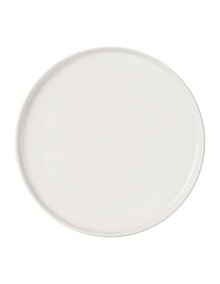 Brodie Dinner Plate in White