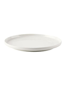 Brodie Dinner Plate in White