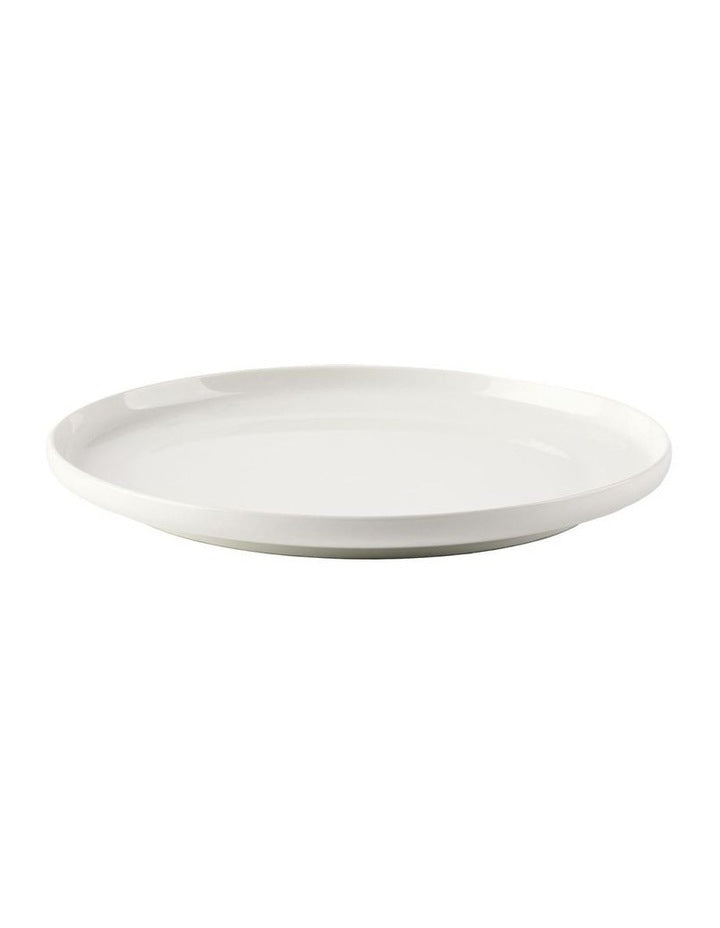 Brodie Dinner Plate in White
