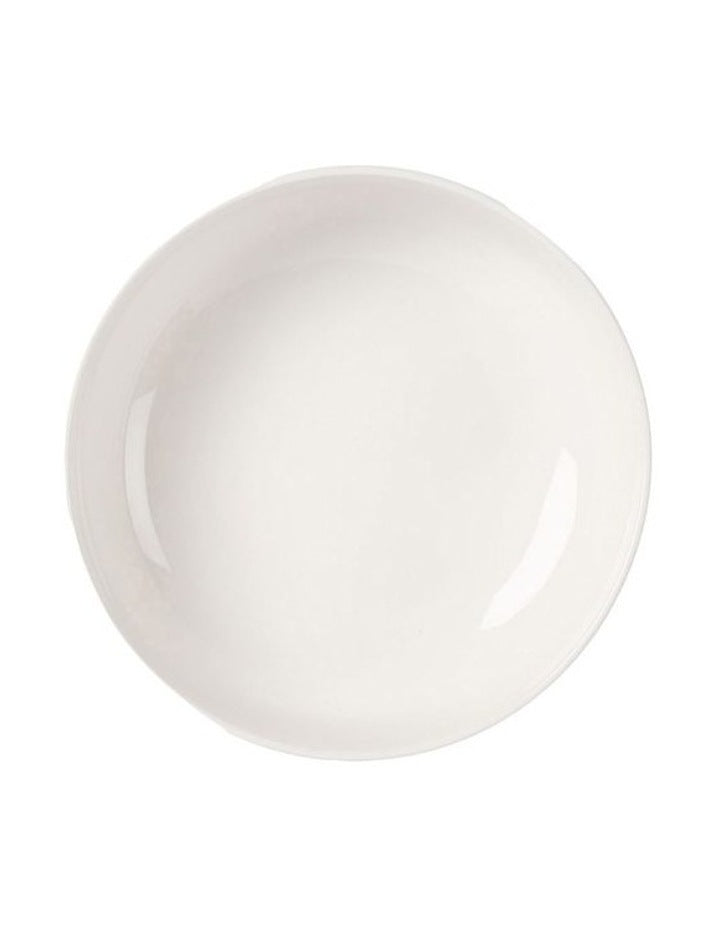 Brodie Cereal Bowl in White