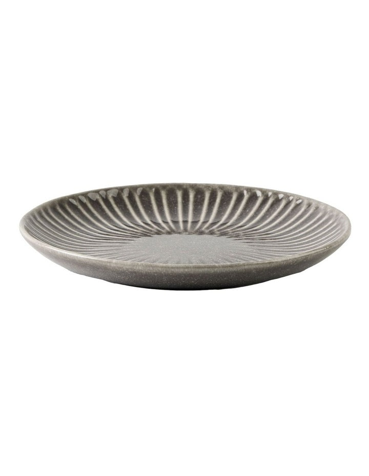 Laurie Side Plate in Grey