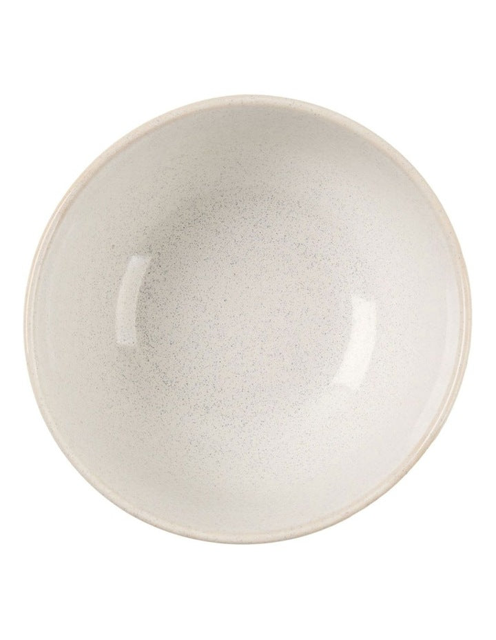 Laurie Cereal Bowl in Soft White