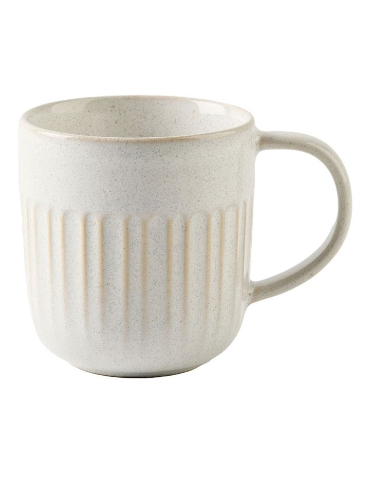 Laurie Mug in Soft White