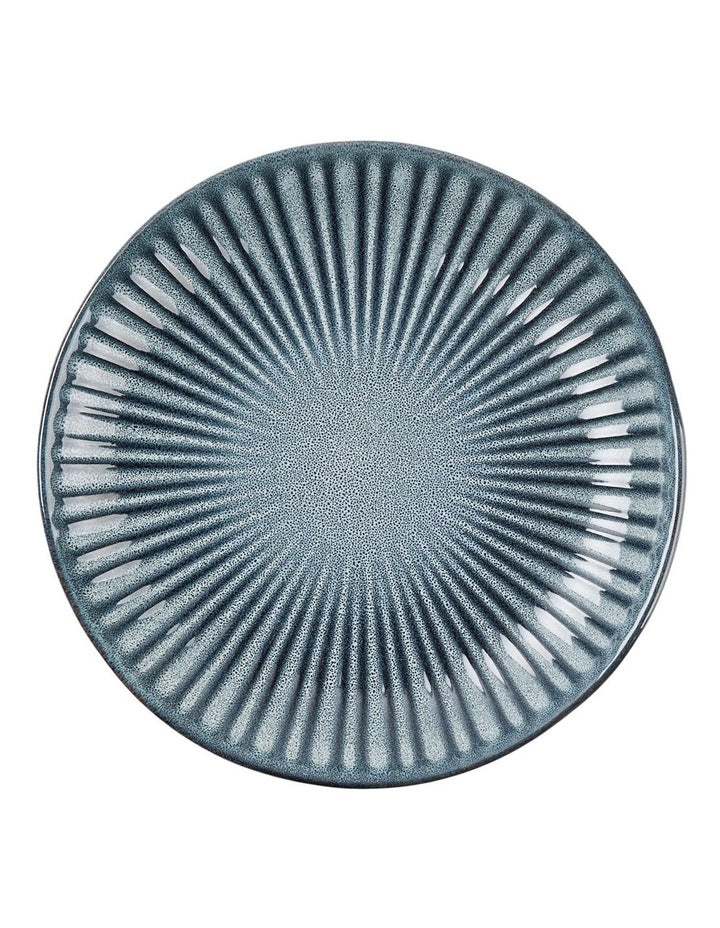 Laurie Dinner Set 12 Piece in Denim