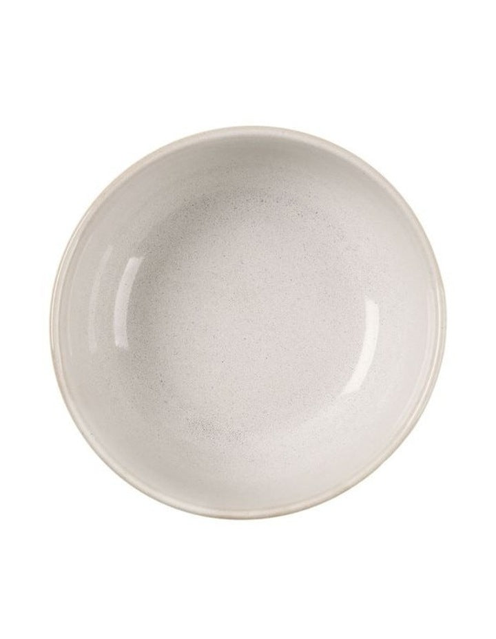 Bobbie Cereal Bowl in White
