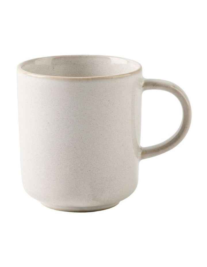 Bobbie Mug in White