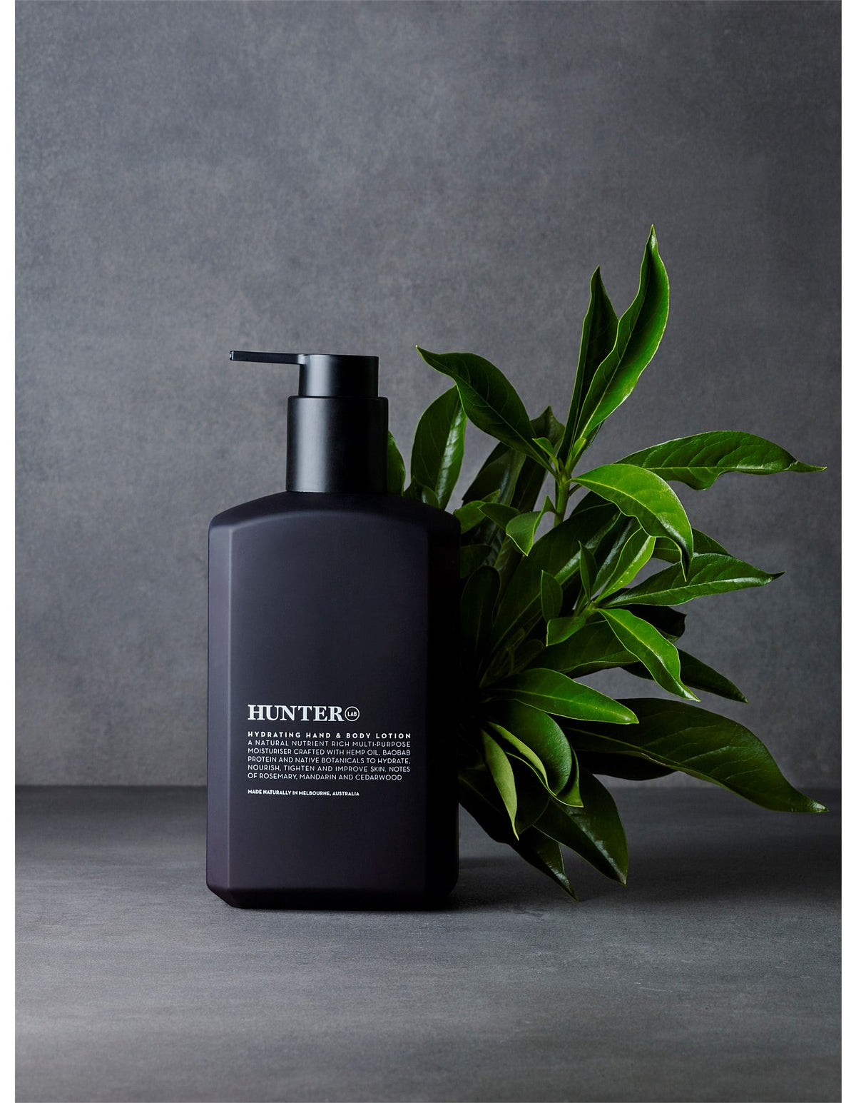 Hydrating Hand & Body Lotion 550ml