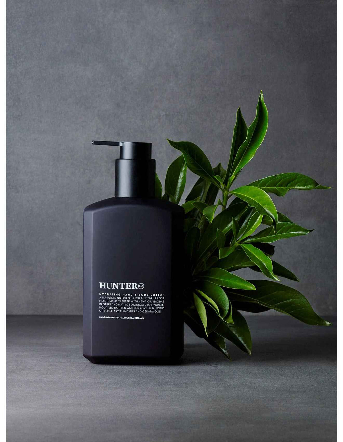Hydrating Hand & Body Lotion 550ml