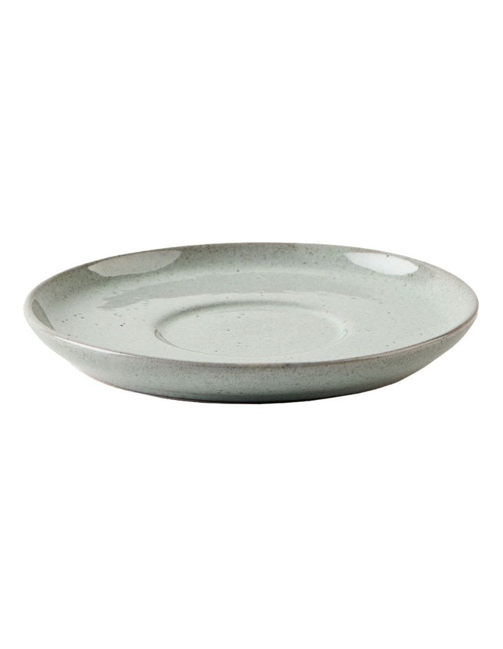 Bobbie Tea Cup and Saucer in Sage