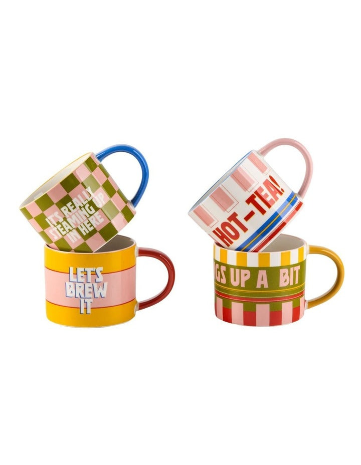 Sunnie Mug in Lets Brew It