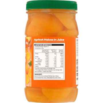Woolworths Apricots In Juice 700g