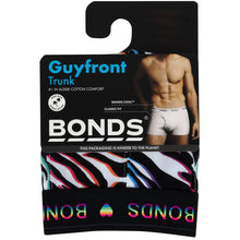 Bonds Men's Underwear Guy Front Trunk Size Medium Each