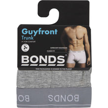 Bonds Men's Underwear Guy Front Trunk Size Large Assorted Each