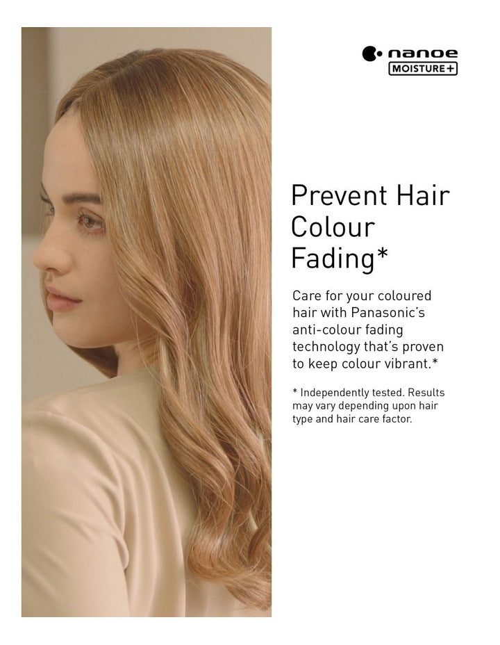 Nanoe Moisture Infusing Advanced Hair Dryer EH-NA0J-N765