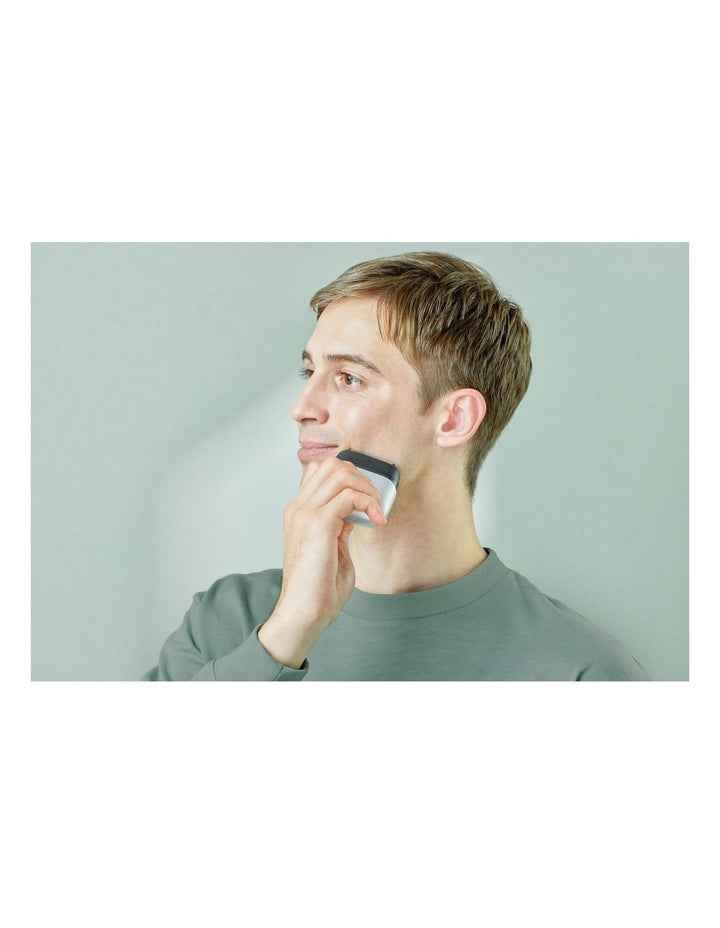 3 Blade Compact Shaver ES-CM3A-W541