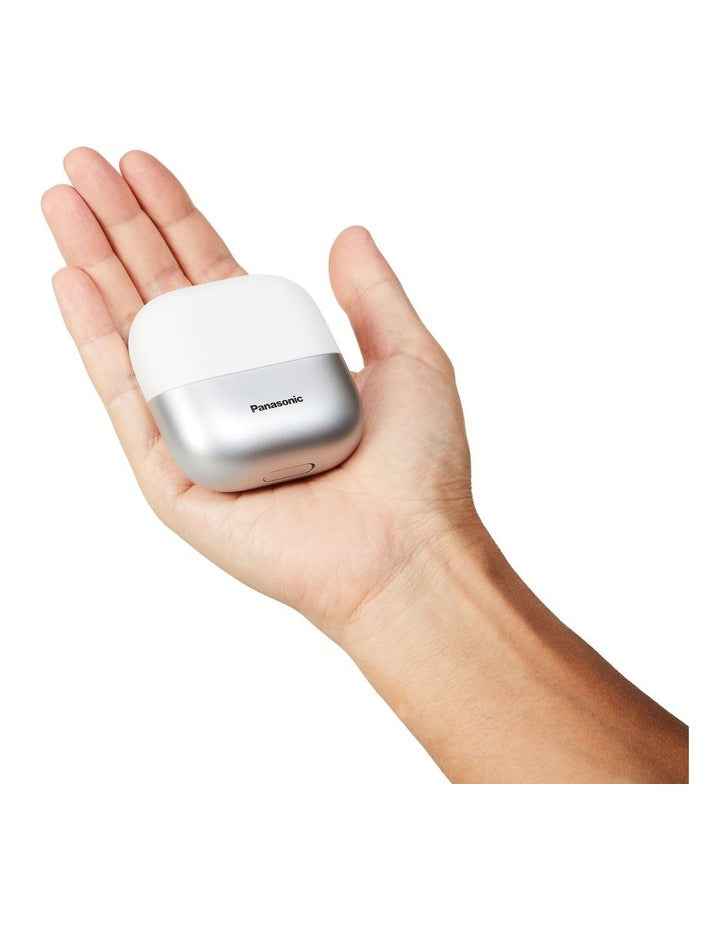 3 Blade Compact Shaver ES-CM3A-W541