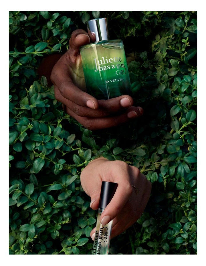 Ex Vetiver Perfume 100ml