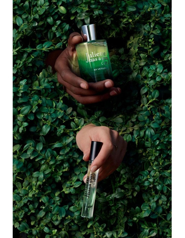 Ex Vetiver Perfume 7.5ml