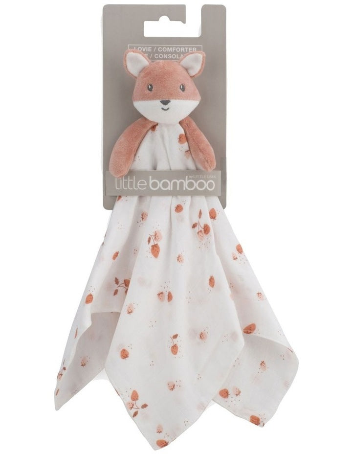 Lovie/Comforter - Fifi The Fox