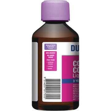 Duro-Tuss Relief Cough Plus Cold & Flu 200mL