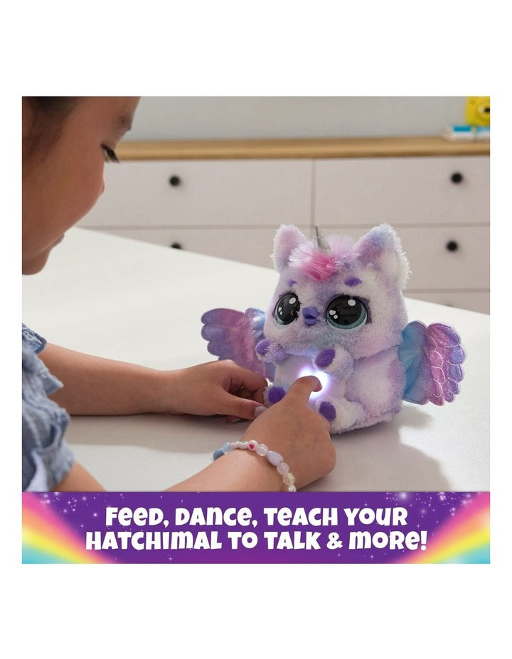 Alive Mystery Hatch Pufficorn & Draggle Assortment