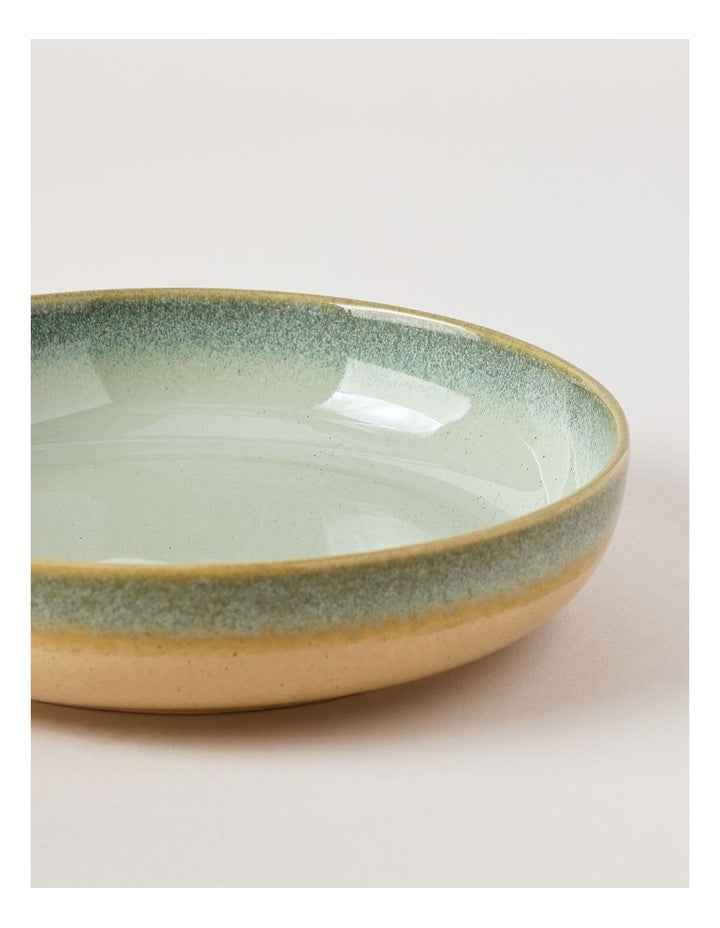Esperance Pasta Bowl 21.5cm in Celadon
