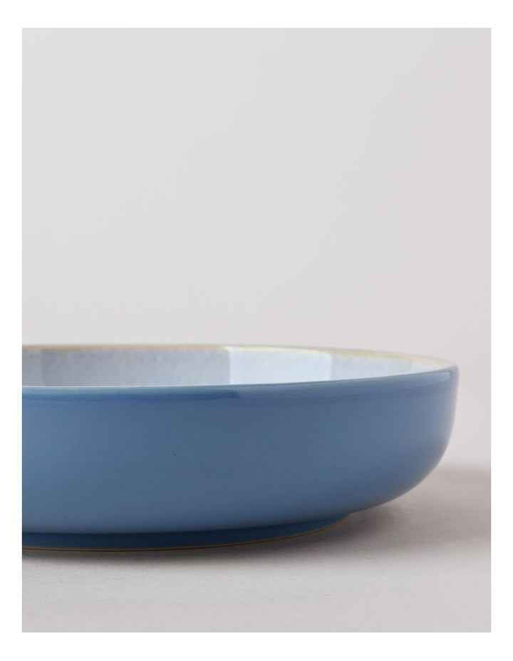 Esperance Pasta Bowl 21.5cm in Pale Blue