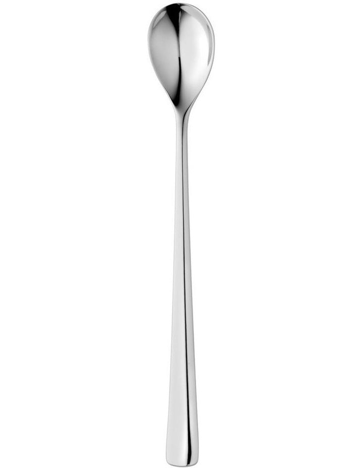 Malvern Long Handled Spoon in Silver