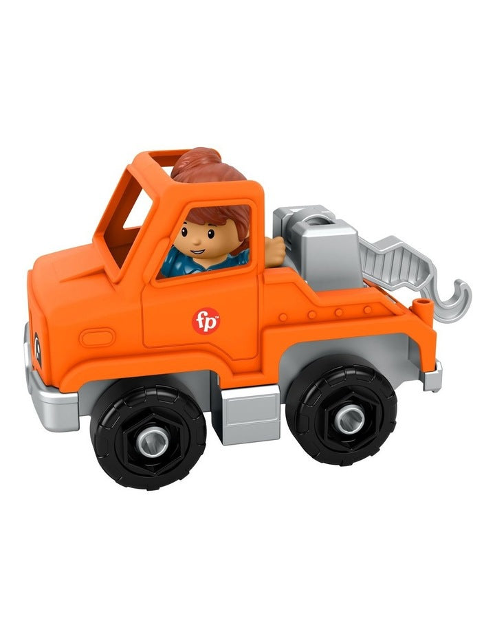 Little People Small Vehicle