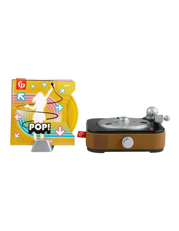 Rockin' Record Player