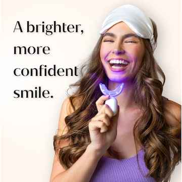 White Glo Teeth Whitening Kit each