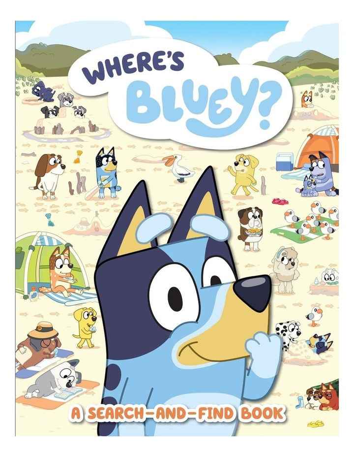 Bluey: Where's Bluey?