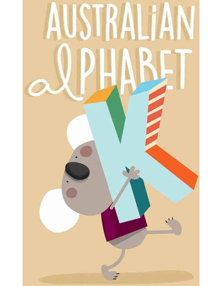 Australian Alphabet