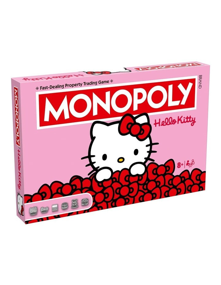 Hello Kitty Monopoly