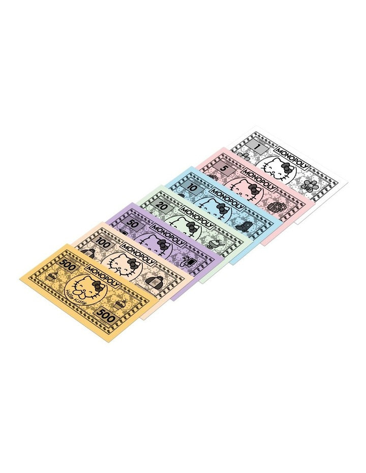 Hello Kitty Monopoly