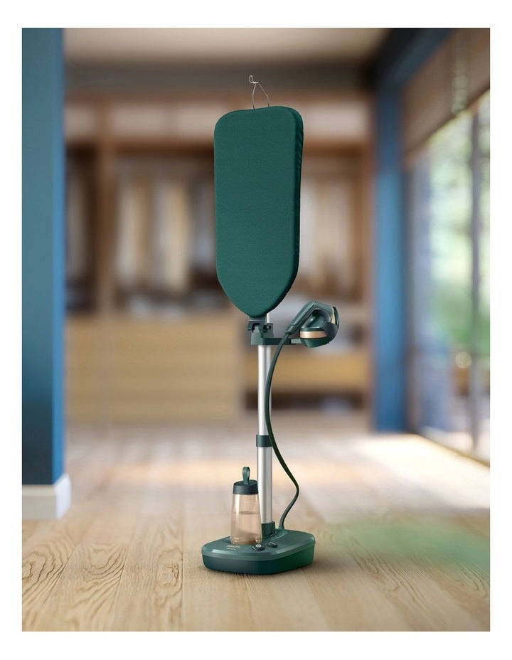 All-in-One 6000 Series Garment Steamer in Green