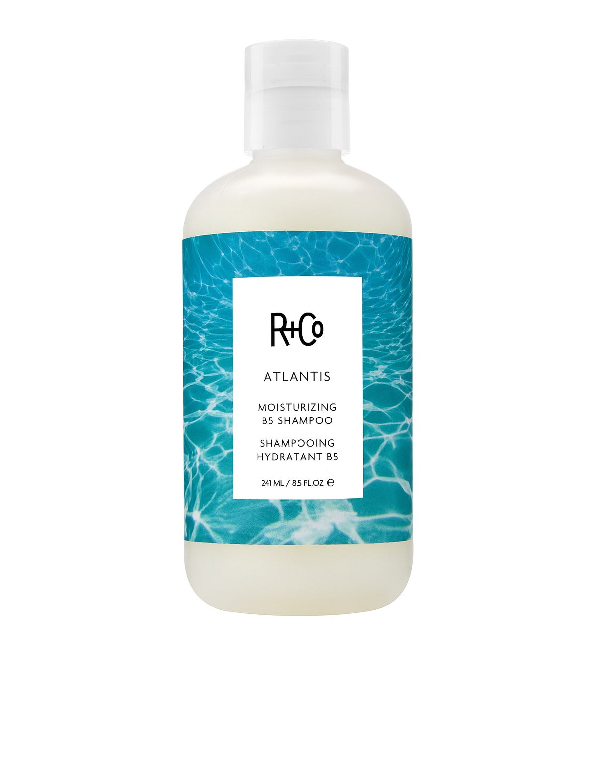 ATLANTIS Moisturizing Shampoo 241ml