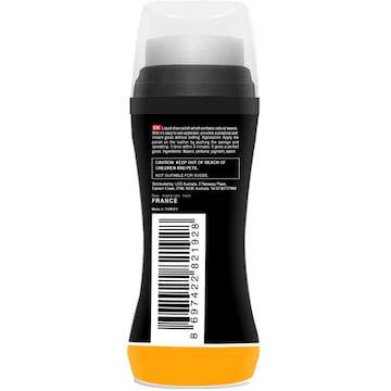 Smart Liquid Shoe Polish Black 75mL