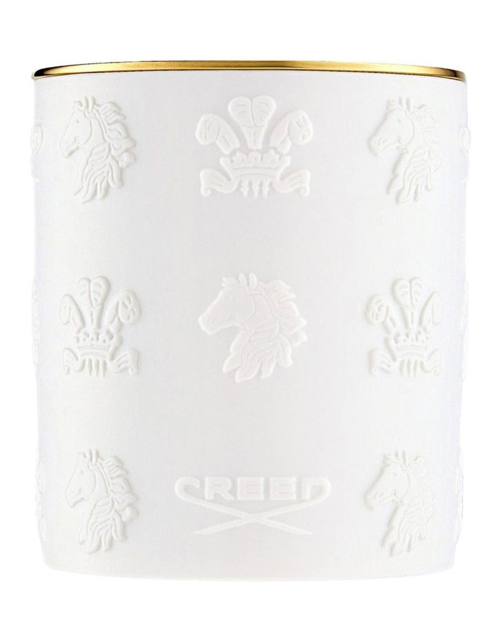 Silver Mountain Water Porcelain Candle 220g