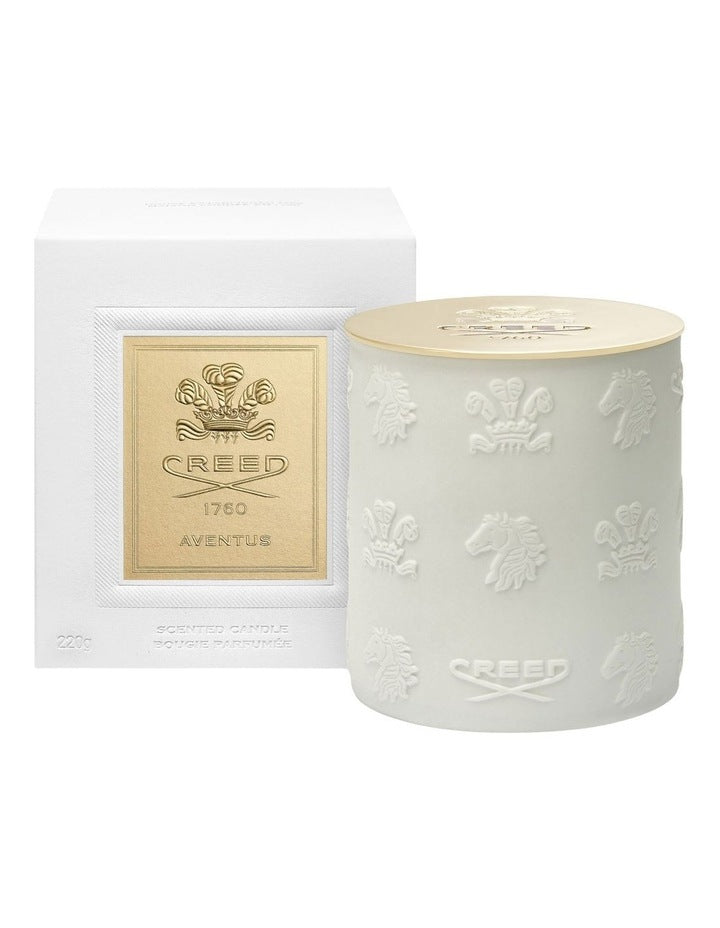 Aventus Porcelain Candle 220g
