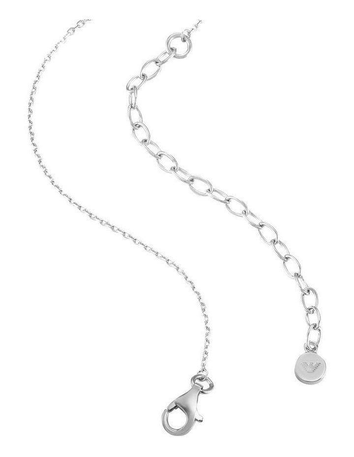 Sentimental Necklace EG3600040 in Silver