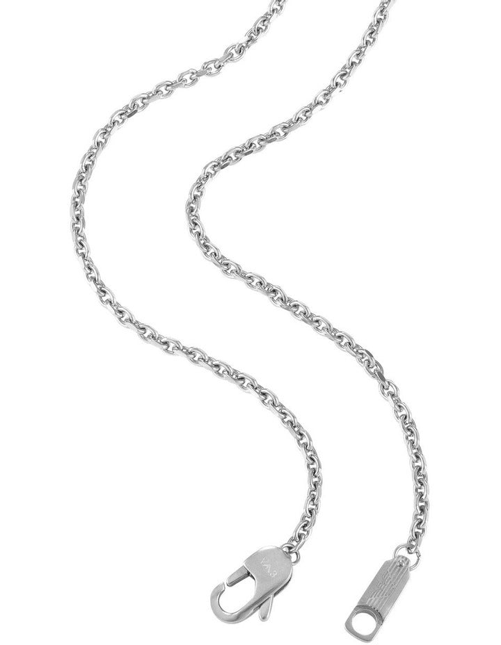 Eagle Logo Pendant EGS3133040 in Silver