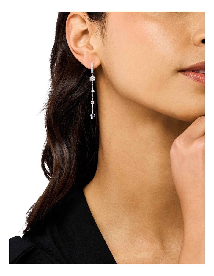 EG3602040 Sentimental Earring in Silver