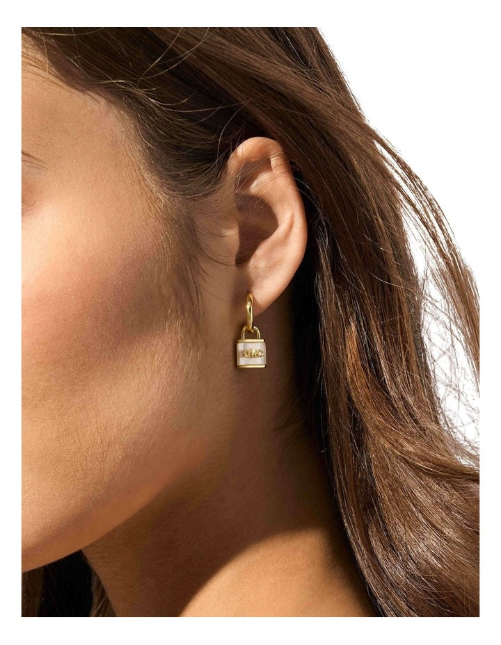 MKC1743TN710 Premium Earring in Gold
